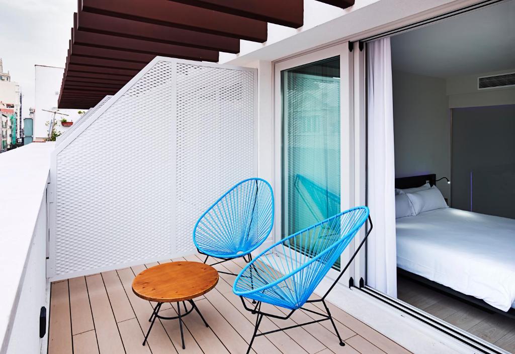 B&B HOTEL Madrid Centro Puerta del Sol - 19