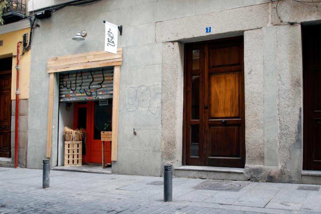 Exteriér nebo vchod ubytování Loft las letras