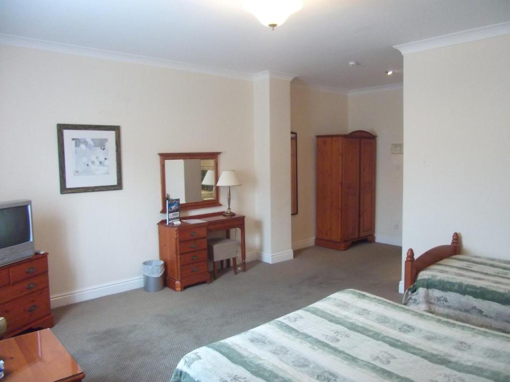 The Windsor Hotel - Habitación Gemela