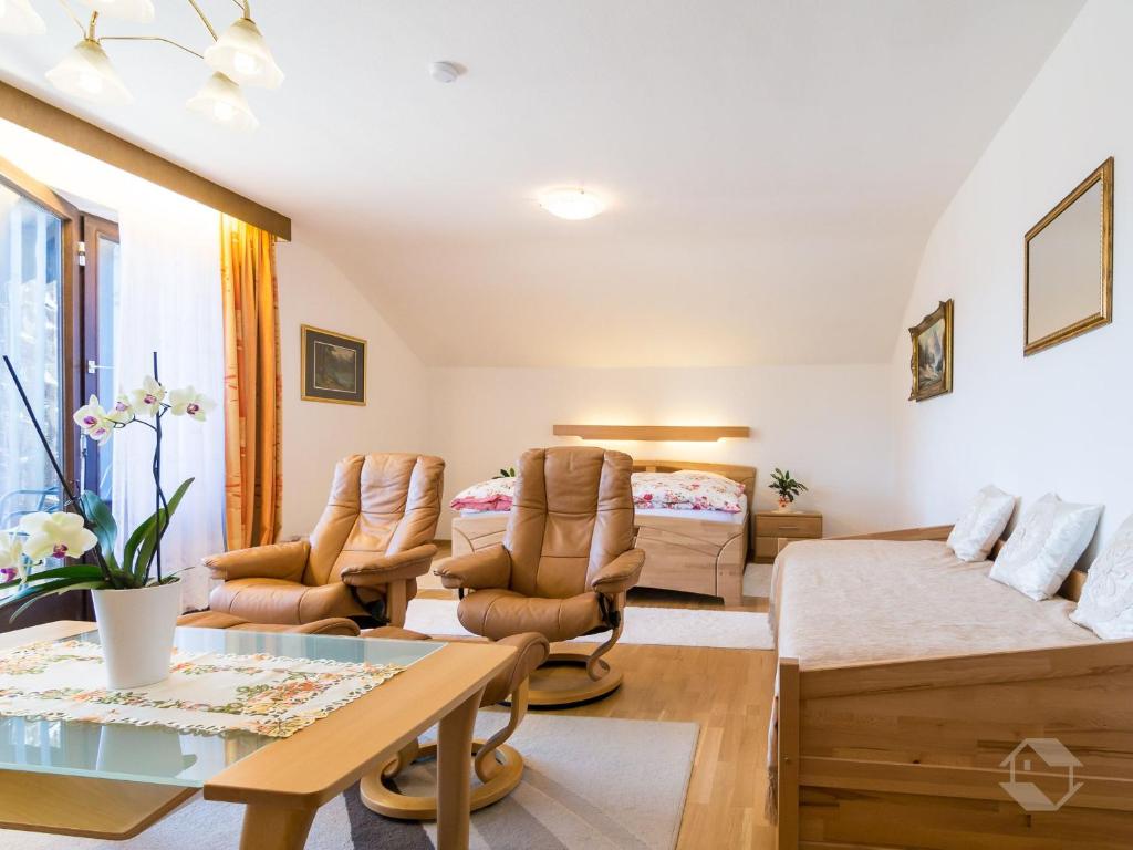 Landhaus Gruden Sommerberg - Suite Júnior