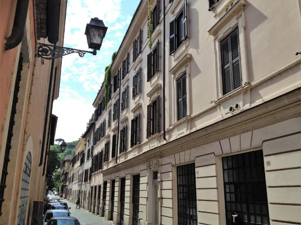 Casa in Trastevere, Roma, Italy