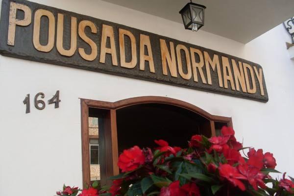  Pousada Normandy