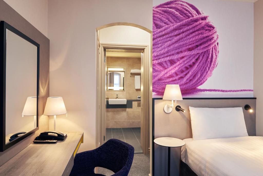 Exeter Rougemont Hotel by Sunday - Resim 10