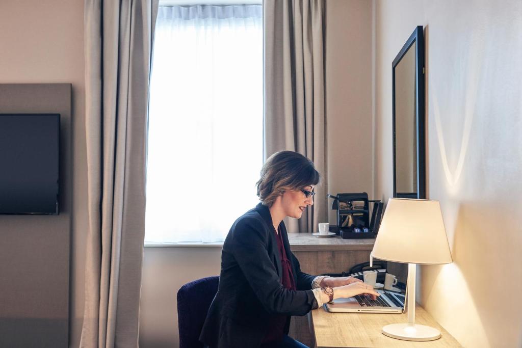 Exeter Rougemont Hotel by Sunday - Resim 19