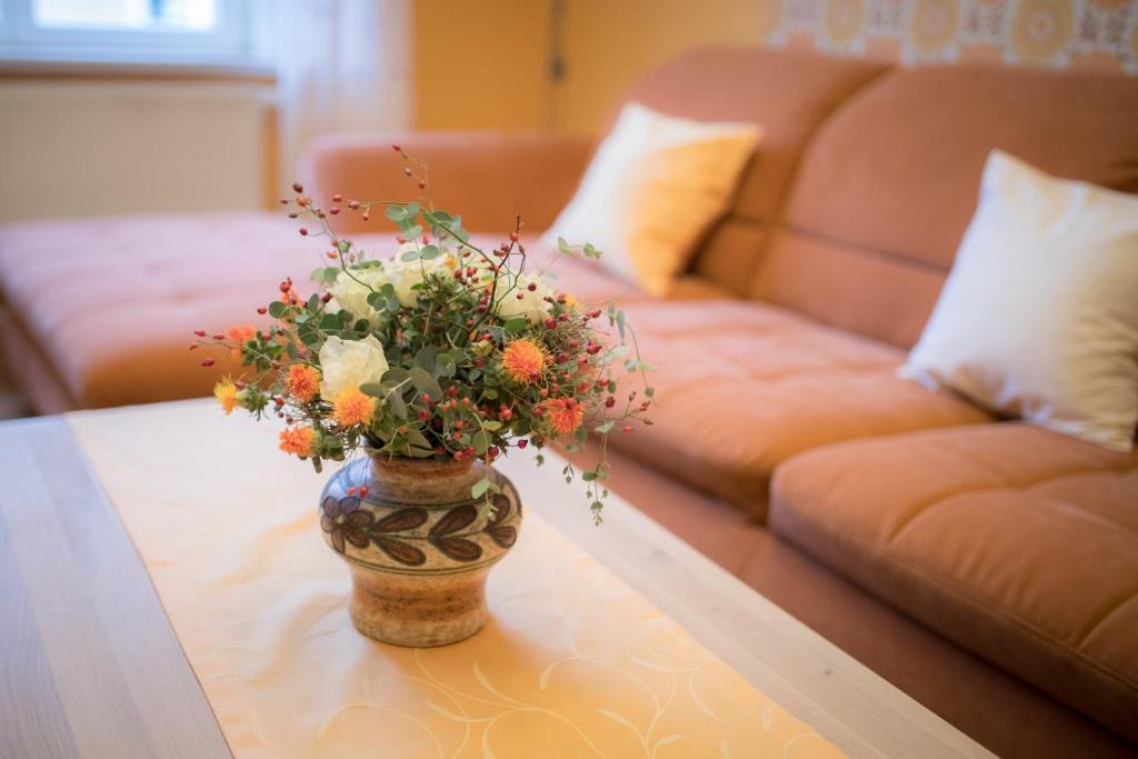 Ferienwohnung "Beim Nachtwächter"