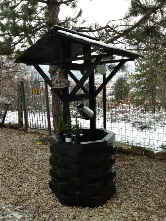 Baita Nel Bosco - Chalet