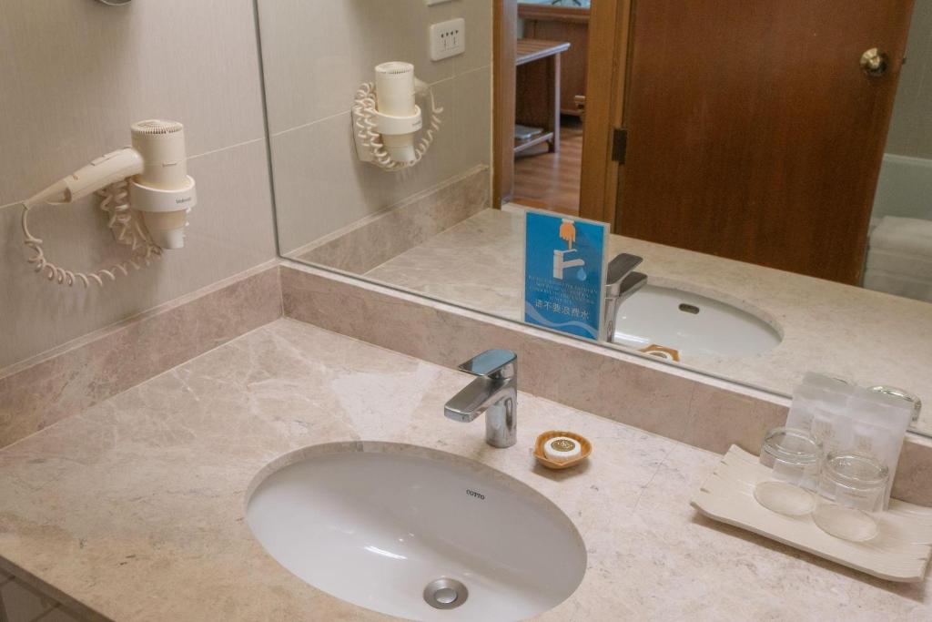 Silom Serene A Boutique Hotel - Premium Deluxe Double Room