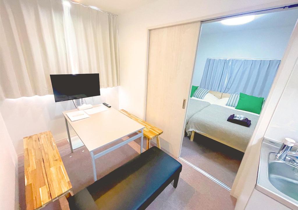 Cozy 2 Bedroom Apartment Near Haneda Airport Up to 8 Guests