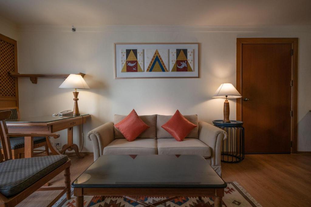 Silom Serene A Boutique Hotel - Two-Bedroom Suite