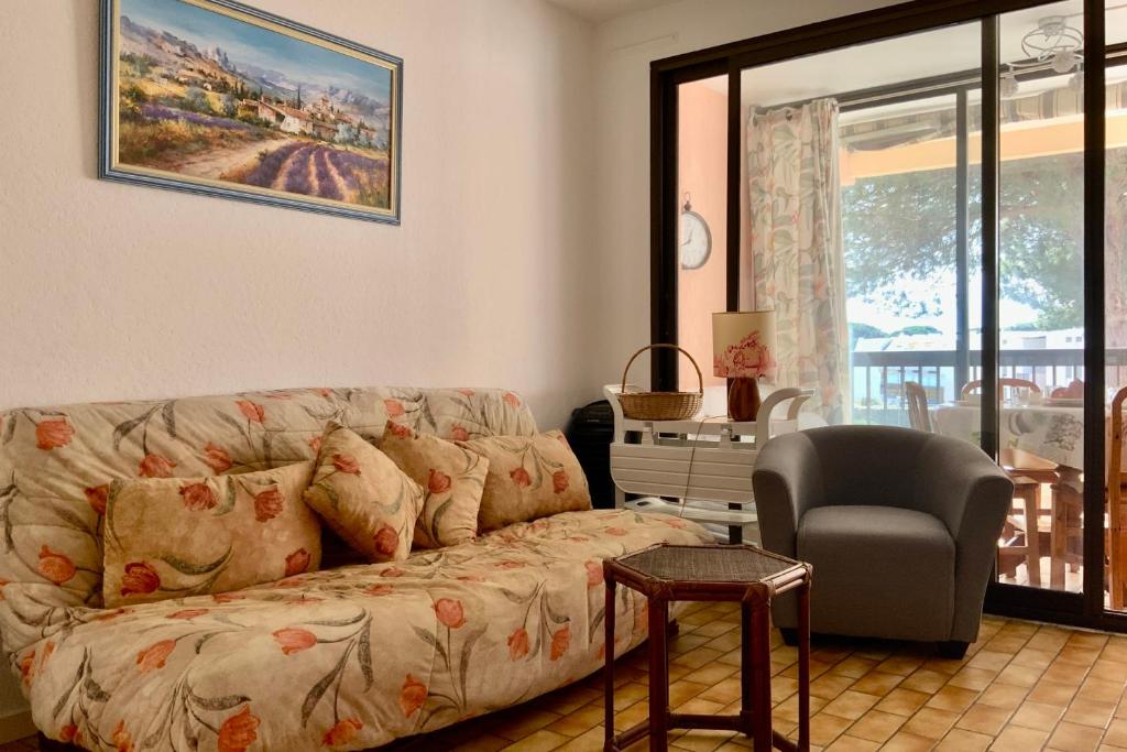 Triangle de la Baronnie Appartement 1 chambre proche de la Mer