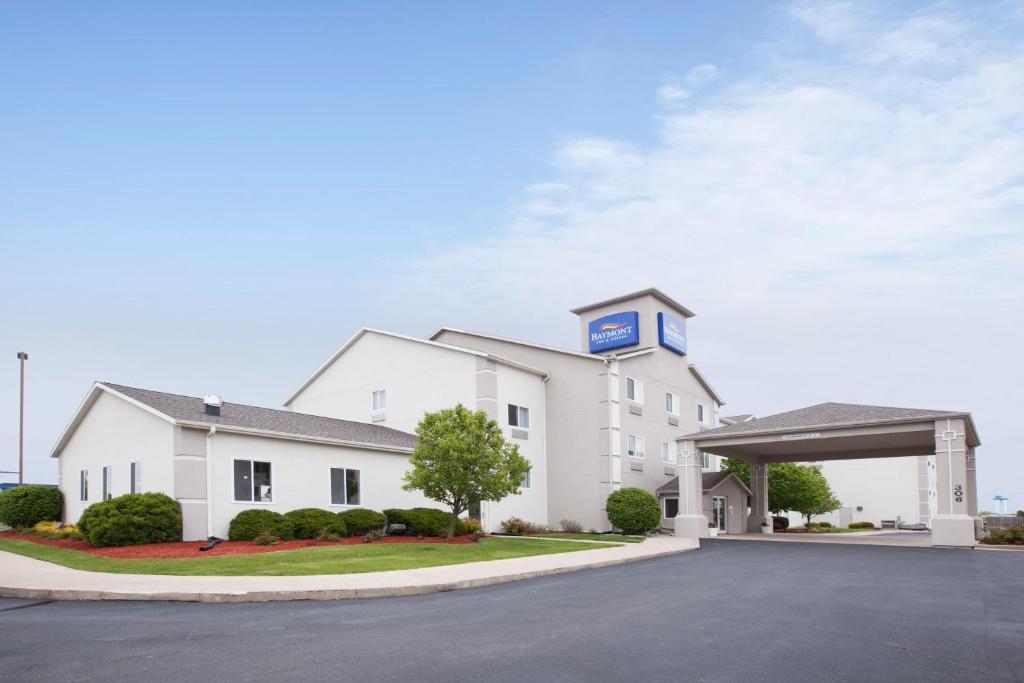 Gallery image of Baymont by Wyndham Auburn in Auburn