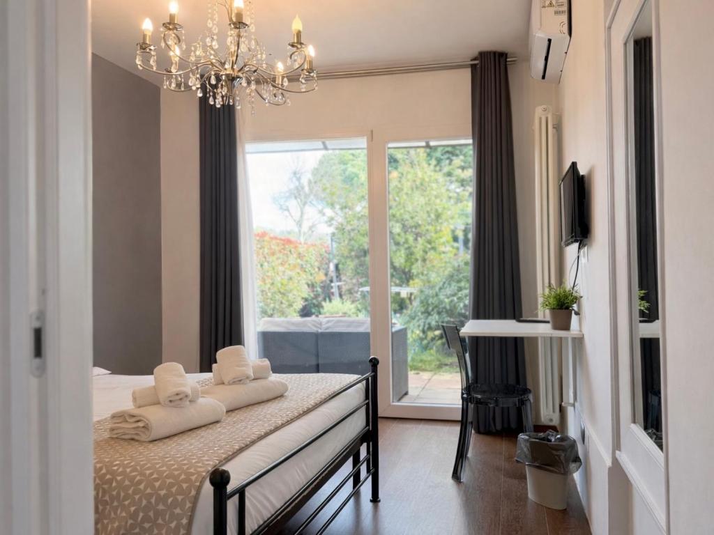 Cameracaffè sul Lago - Triple Room With Garden View