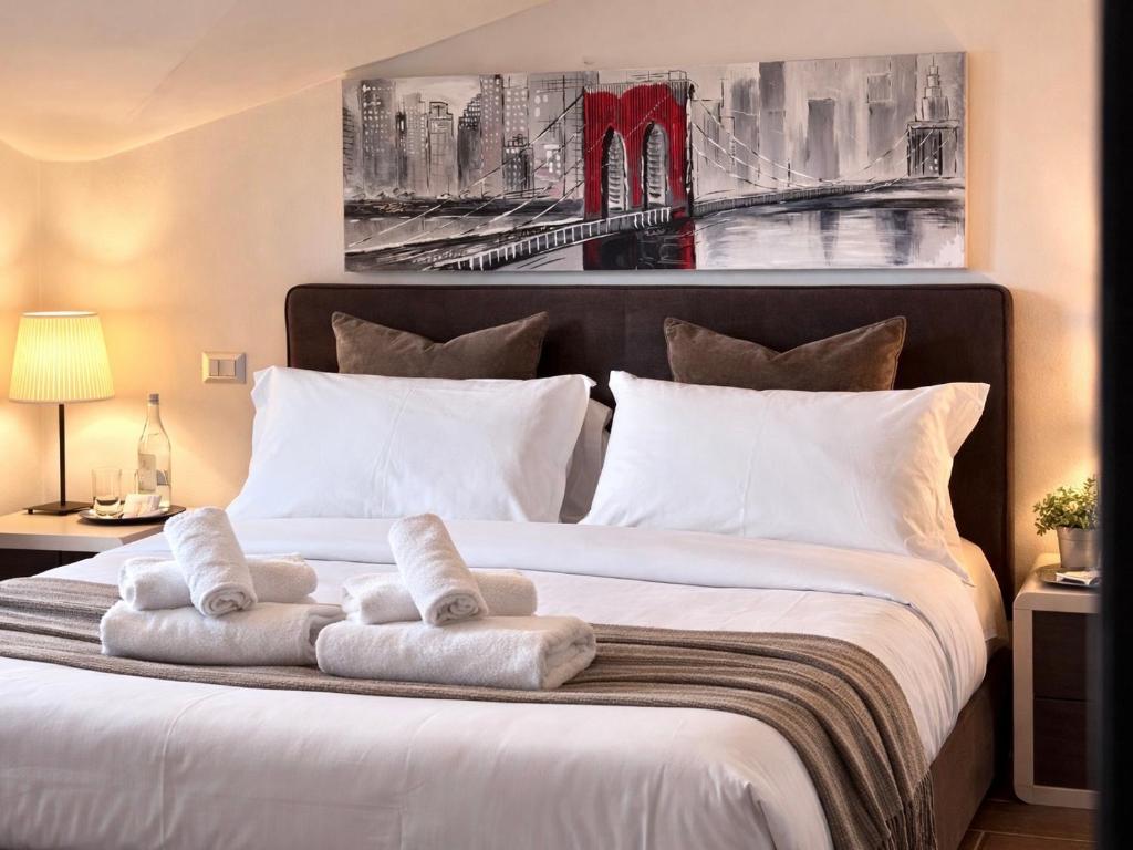 Cameracaffè sul Lago - Double Room With Lake View