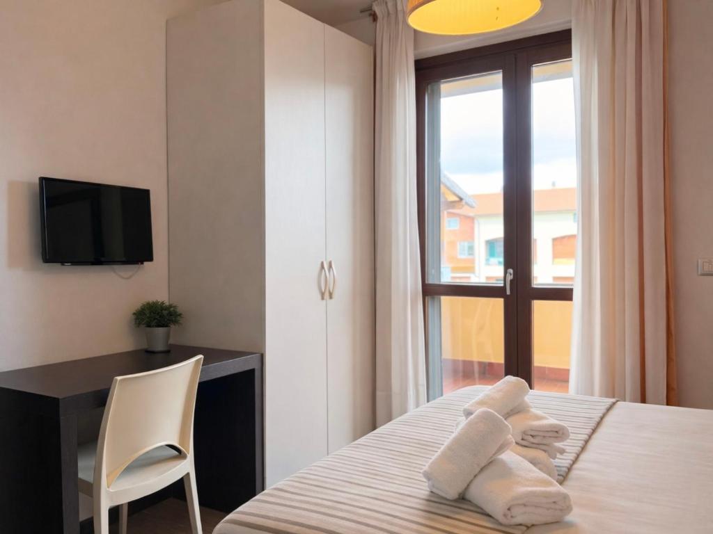 Cameracaffè sul Lago - Deluxe Double Or Twin Room