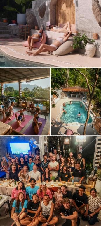 Wonderland Jungle Hostel