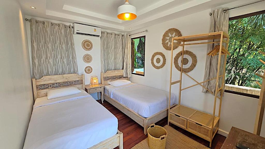 Soul Villas by The Beach Phuket, A Nature Retreat - 