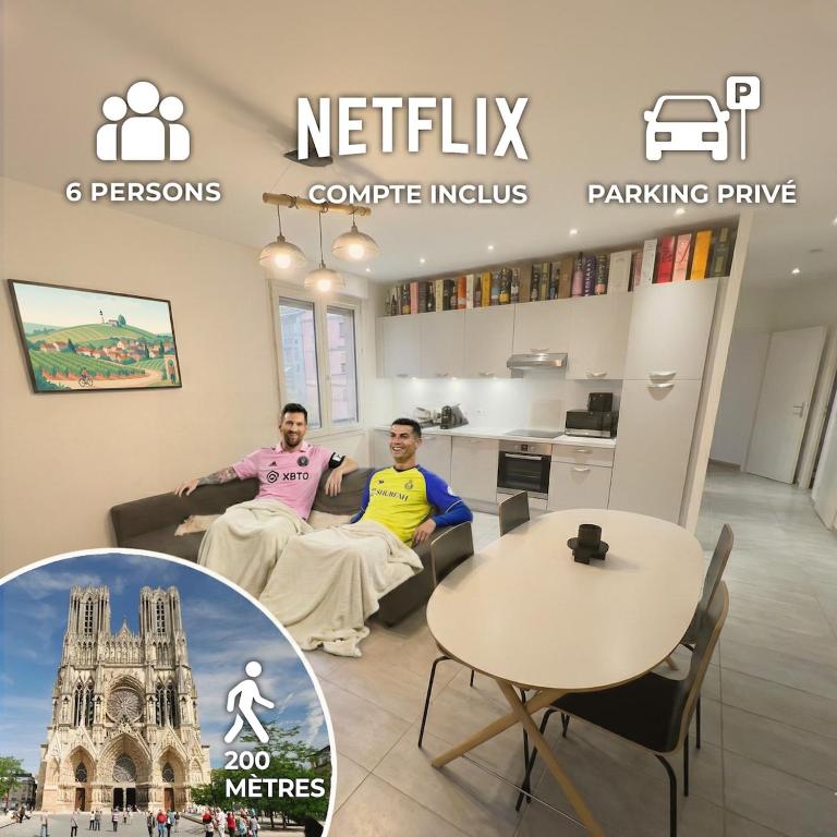 Comfortable, cozy, spacious, close to cathedral
