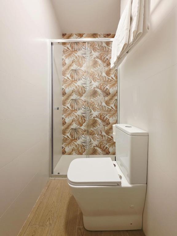 Bilbao ROOMS & KITCHEN Zabalburu - Camera Doppia Con Bagno Privato