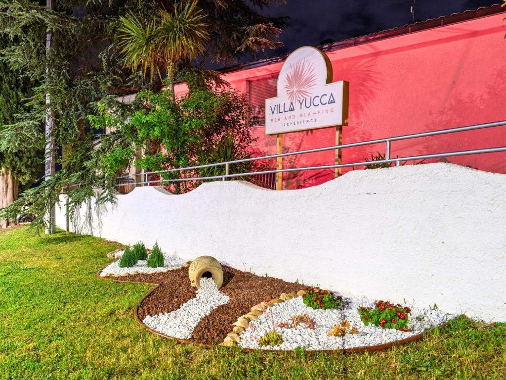 Villa Yucca - B&B and Glamping - Housity
