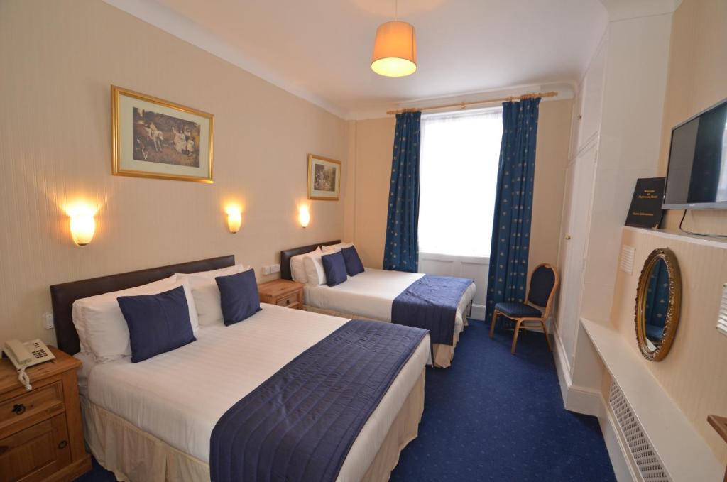 Parkwood Hotel - Resim 44