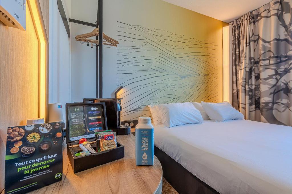 B&B HOTEL Landerneau Bois Noir - Housity