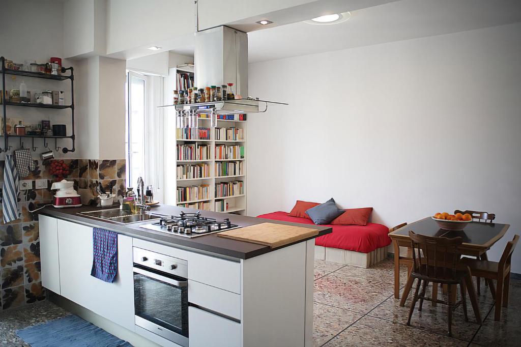 Apartment Corridoni 60