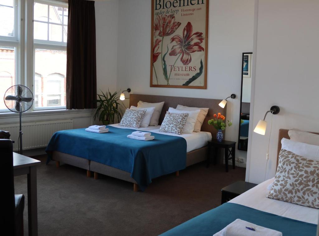Bed & Breakfast Hotel Malts photo