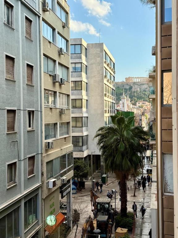 Stylish Apartment - 5 min to Monastiraki