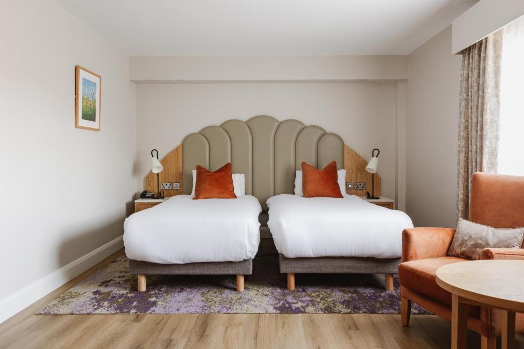 The Malone Hotel - 