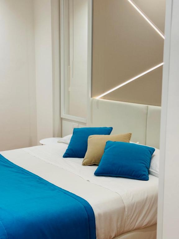 Le Naiadi Park Hotel Sul Lago - Double Or Twin Room With Balcony And Lake View