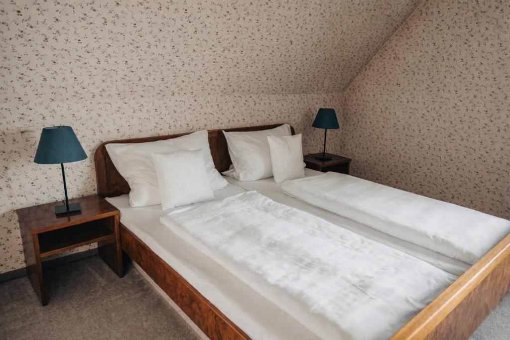 Hotel & Restaurant Krone in Märkt - Double Room