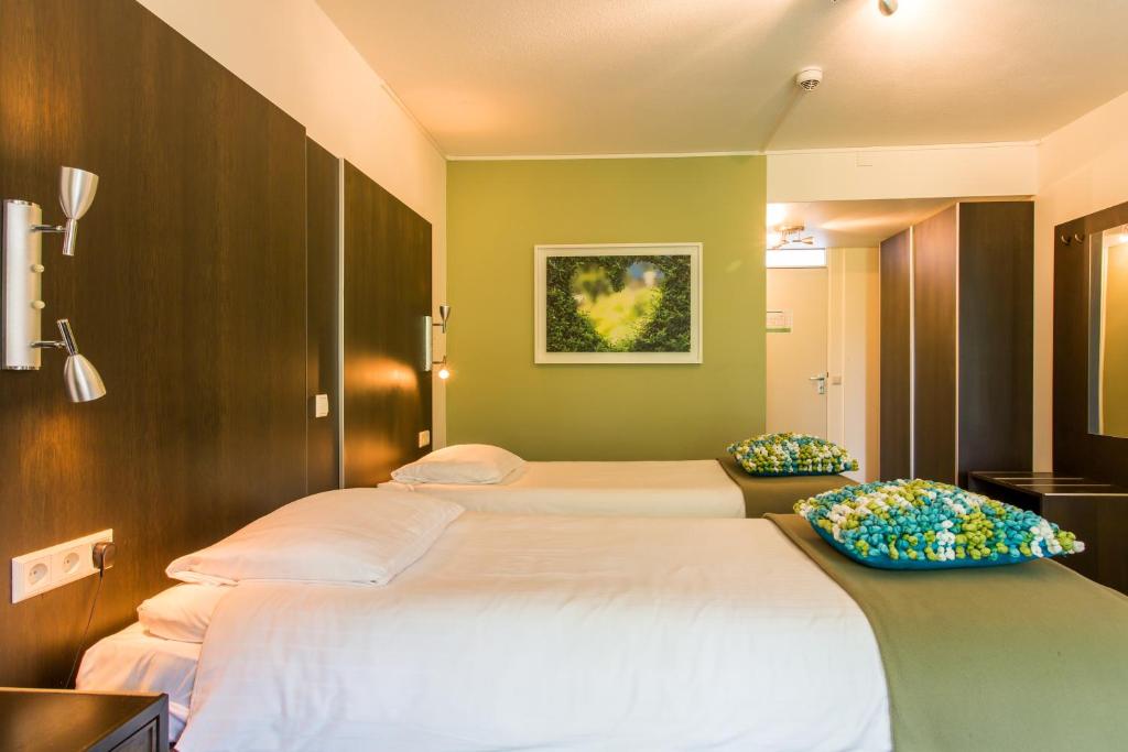 Hotel Restaurant Ruimzicht - Oferta Especial - Quarto Duplo