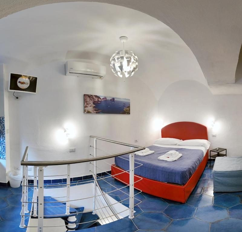 Maison Bleu Mimma