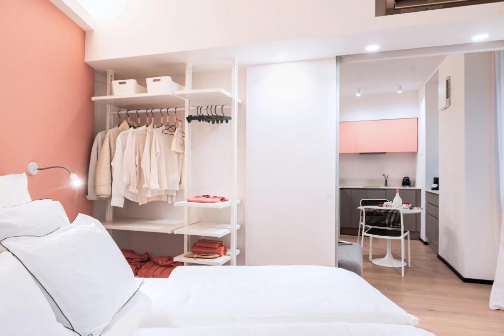 Vico del Pozzo Luxury Apartment - Fuga romantica nel cuore di Rapallo - Appartement Met 1 Slaapkamer