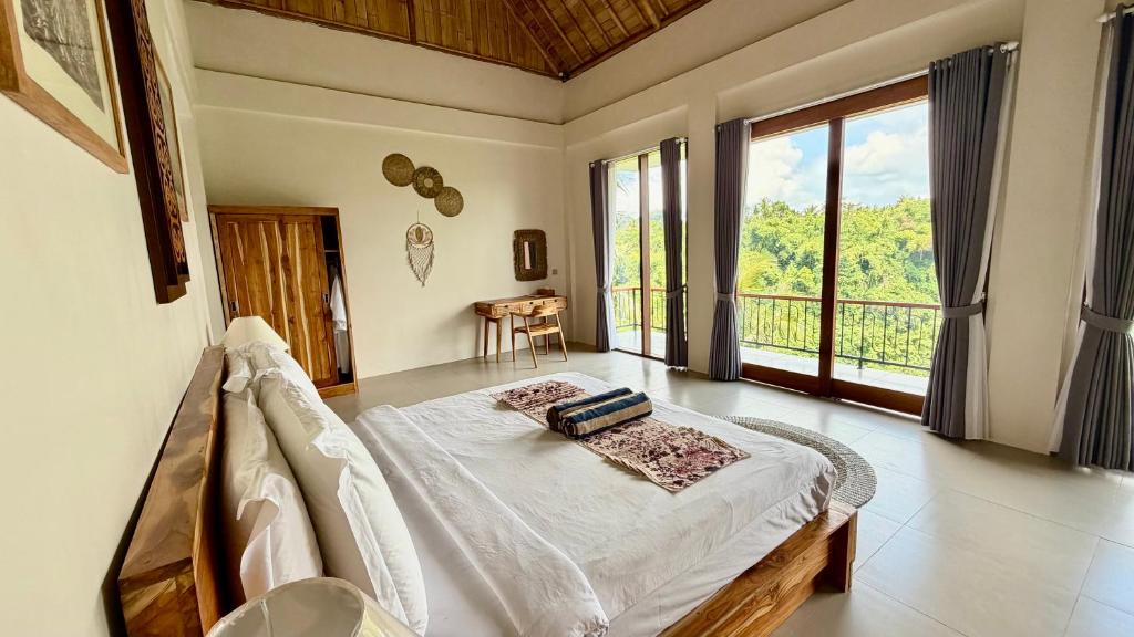 فضای داخلی Jungle Valley Villas در بالی - تصویر ۳