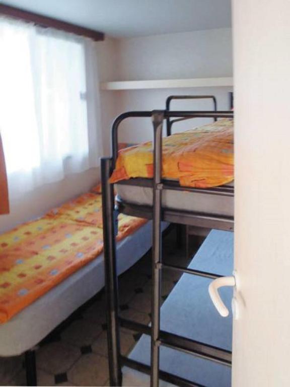 Postel nebo postele na pokoji v ubytování Victoria Camping Bella Austria