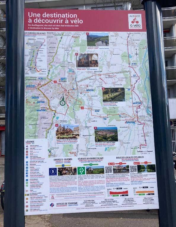 Le Charme de Colmar B&B – photo 21