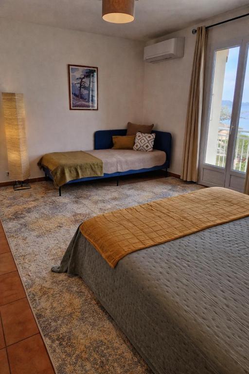 Le Panoramic - Three-Bedroom Apartment