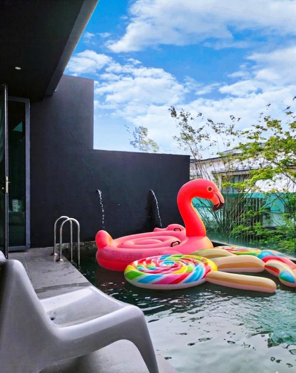 Cyberjaya Puchong JWJ Pool Villa 4BR Luxury Reno