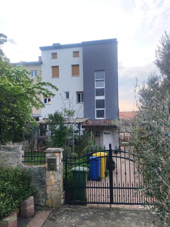 Apartmani Katerina