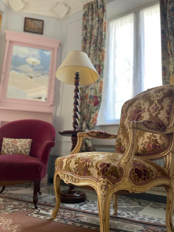 Relais des Anges - Deluxe Tweepersoonskamer Met Douche