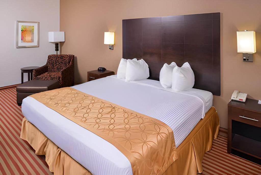 Americas Best Value Inn & Suites Bastrop - Error