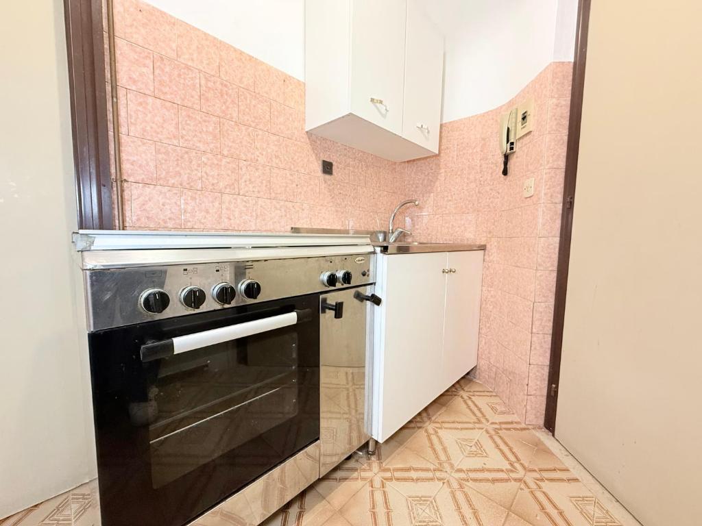 M452 - Marcelli, monolocale in residence con piscina