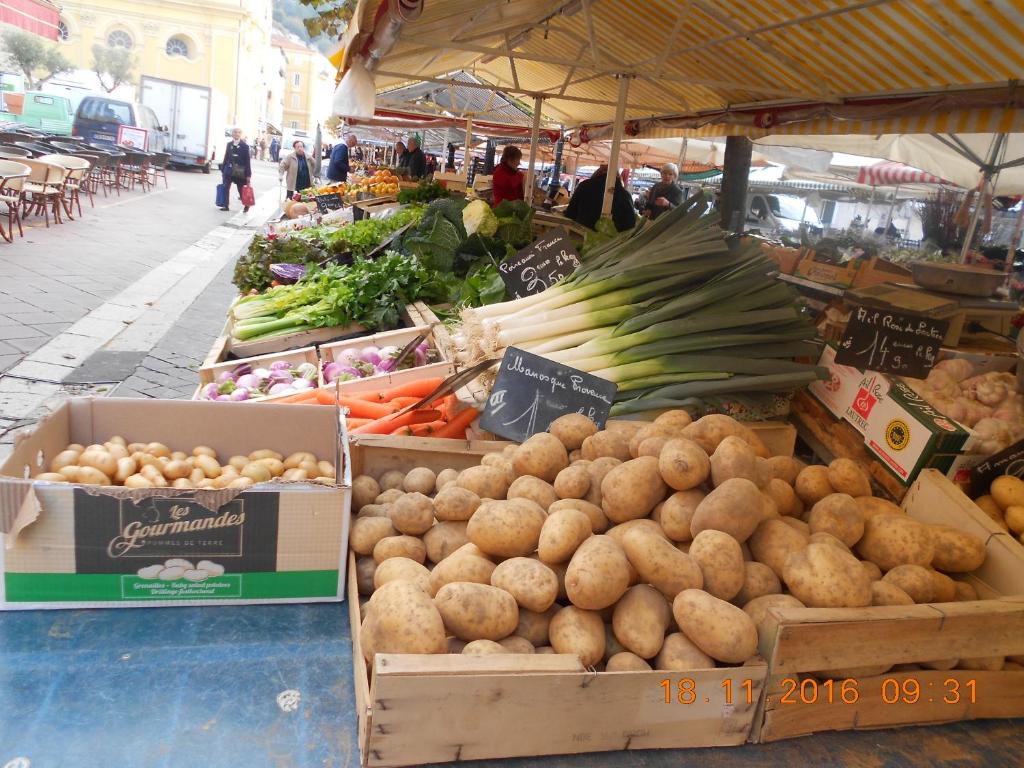 Supermarket nebo jiné obchody v  bed and breakfast nebo okolí
