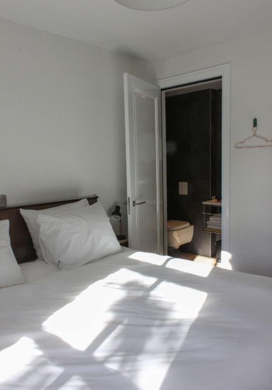 Boutique Hotel Nieuw Uilenburg - Resim 34