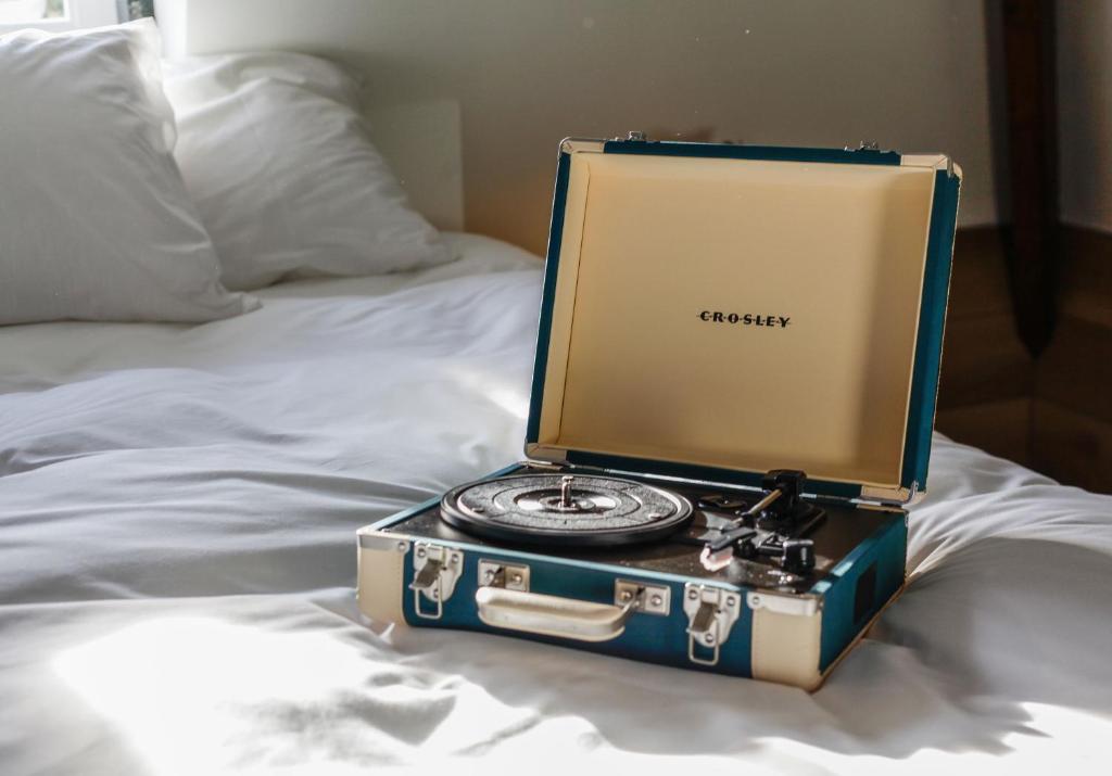 Boutique Hotel Nieuw Uilenburg - Resim 12