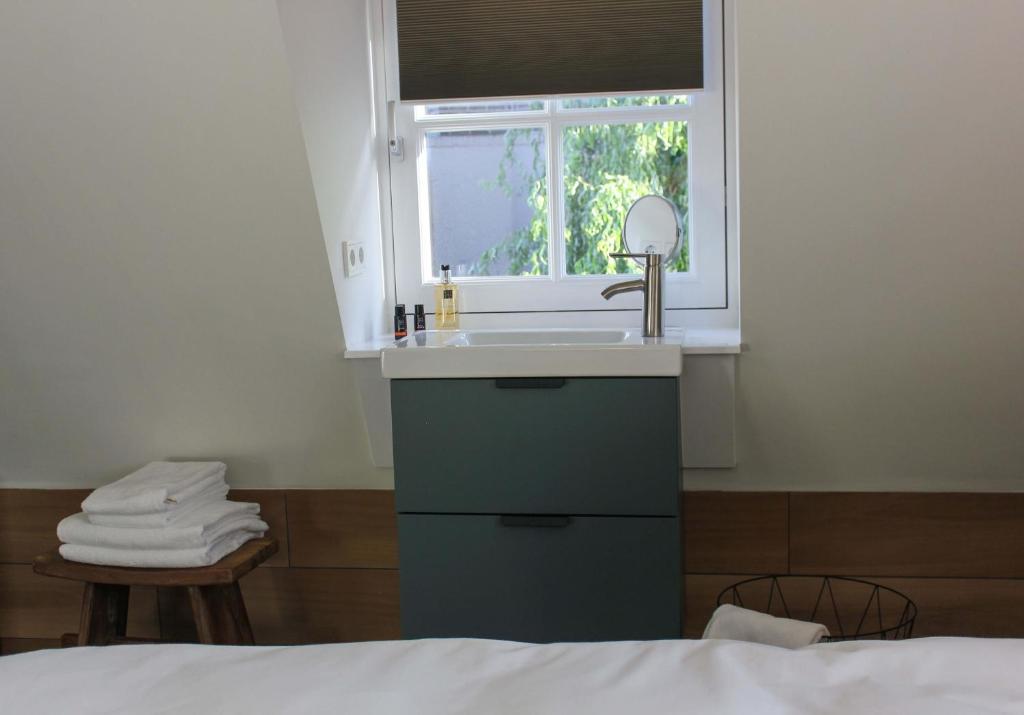 Boutique Hotel Nieuw Uilenburg - Resim 7