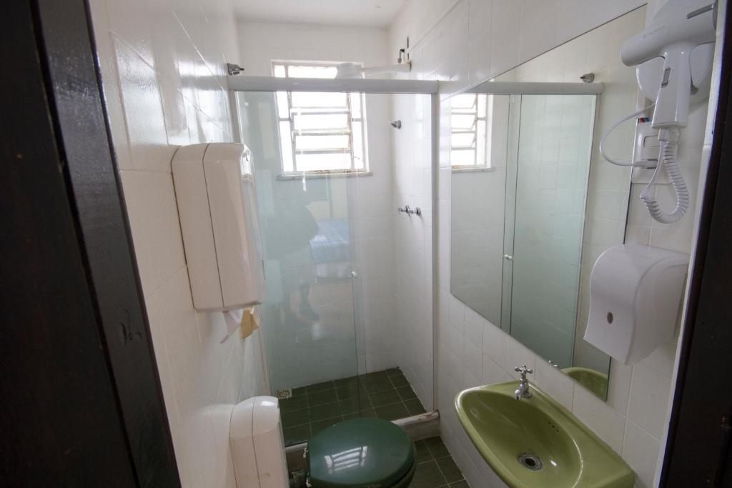  Rio Forest Hostel