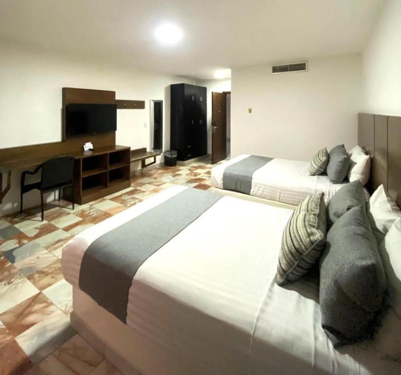 Detalle habitación