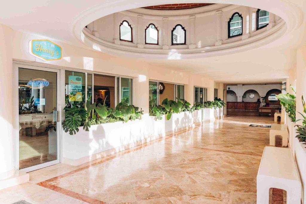 Vestíbulo principal